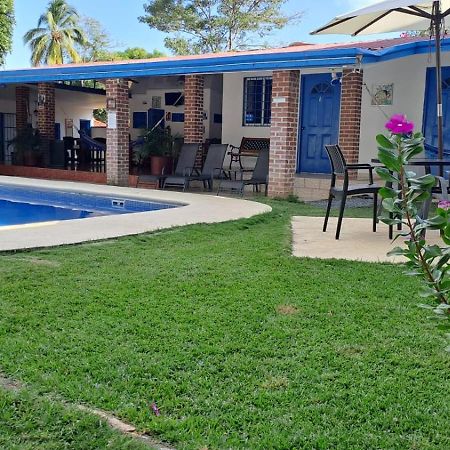 Hostal Villa Mayte Coronado Las Lajas  Exteriör bild