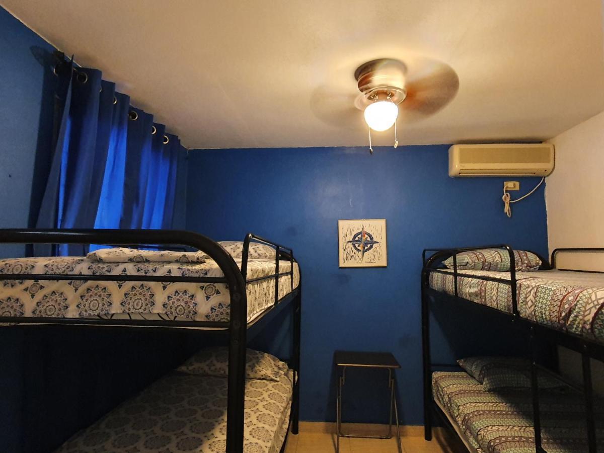Hostal Villa Mayte Coronado Las Lajas  Exteriör bild