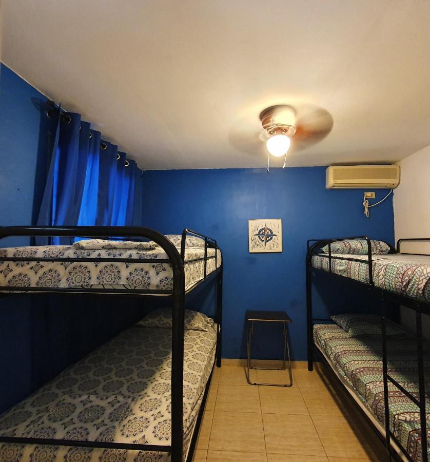 Hostal Villa Mayte Coronado Las Lajas  Exteriör bild