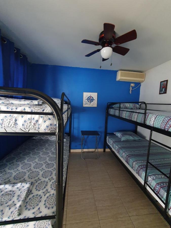 Hostal Villa Mayte Coronado Las Lajas  Exteriör bild