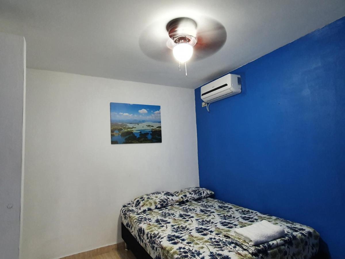 Hostal Villa Mayte Coronado Las Lajas  Exteriör bild