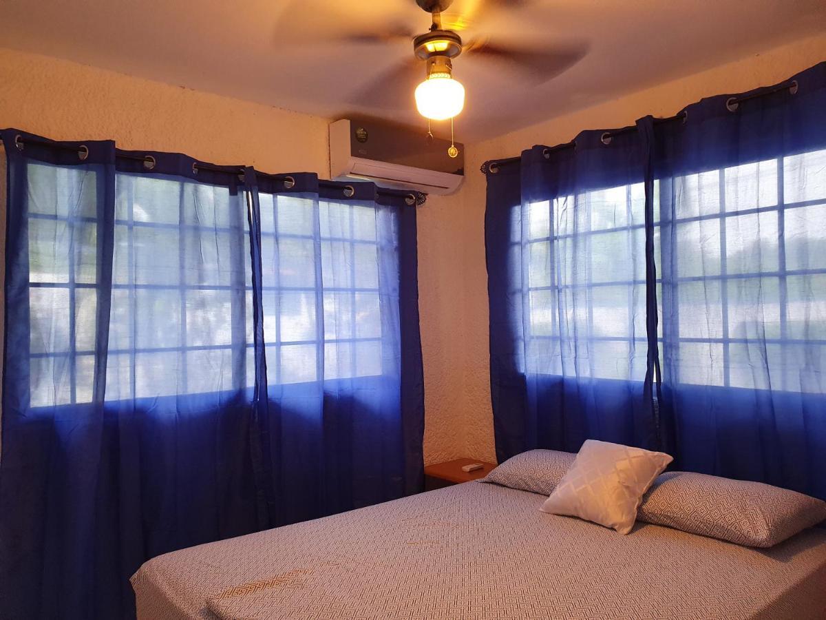 Hostal Villa Mayte Coronado Las Lajas  Exteriör bild