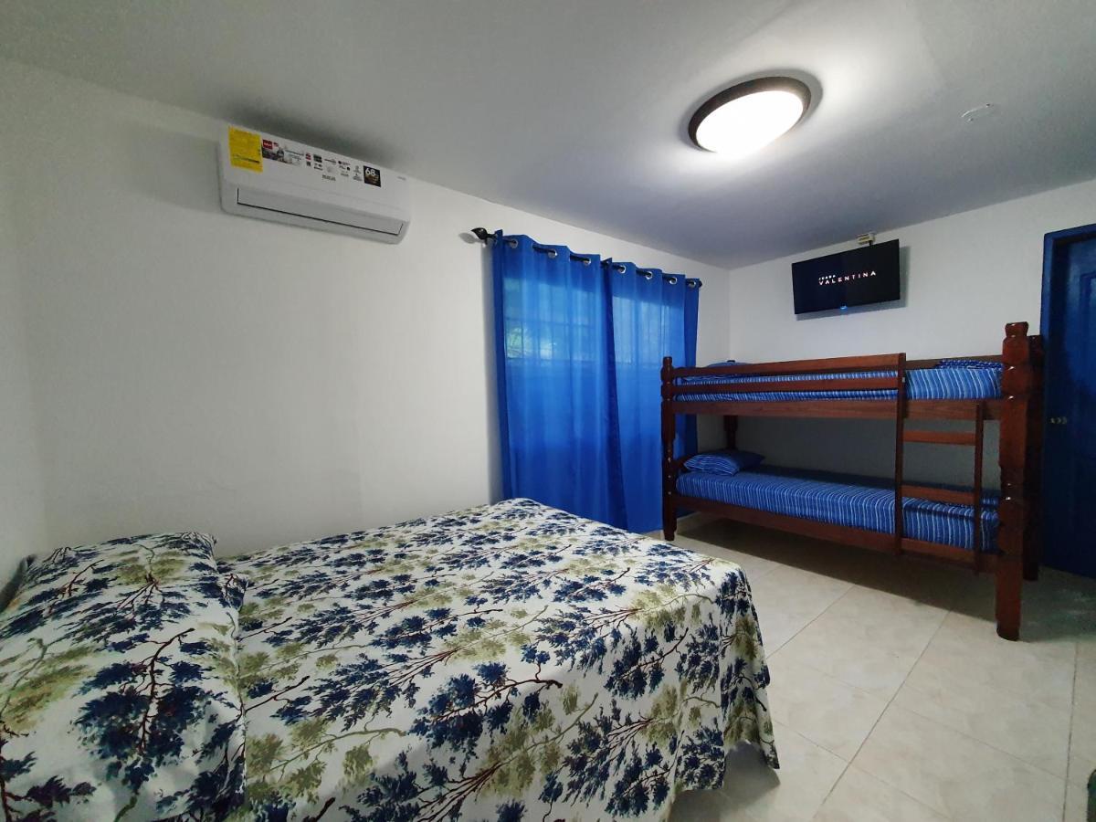 Hostal Villa Mayte Coronado Las Lajas  Exteriör bild