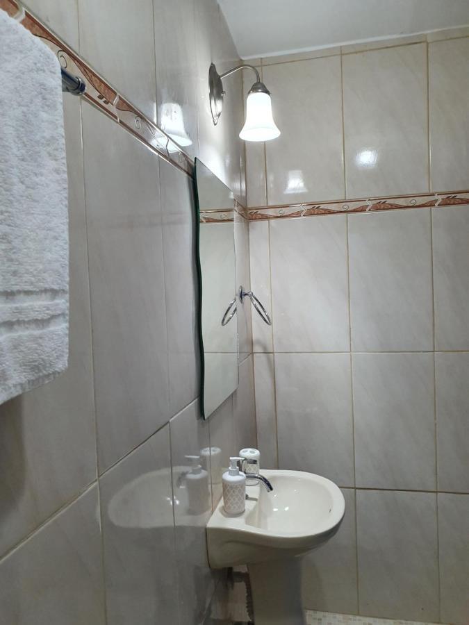 Hostal Villa Mayte Coronado Las Lajas  Exteriör bild
