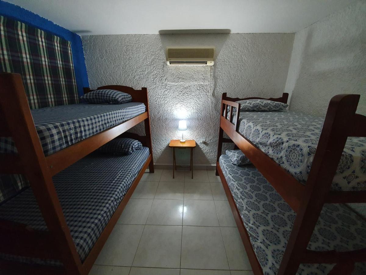 Hostal Villa Mayte Coronado Las Lajas  Exteriör bild