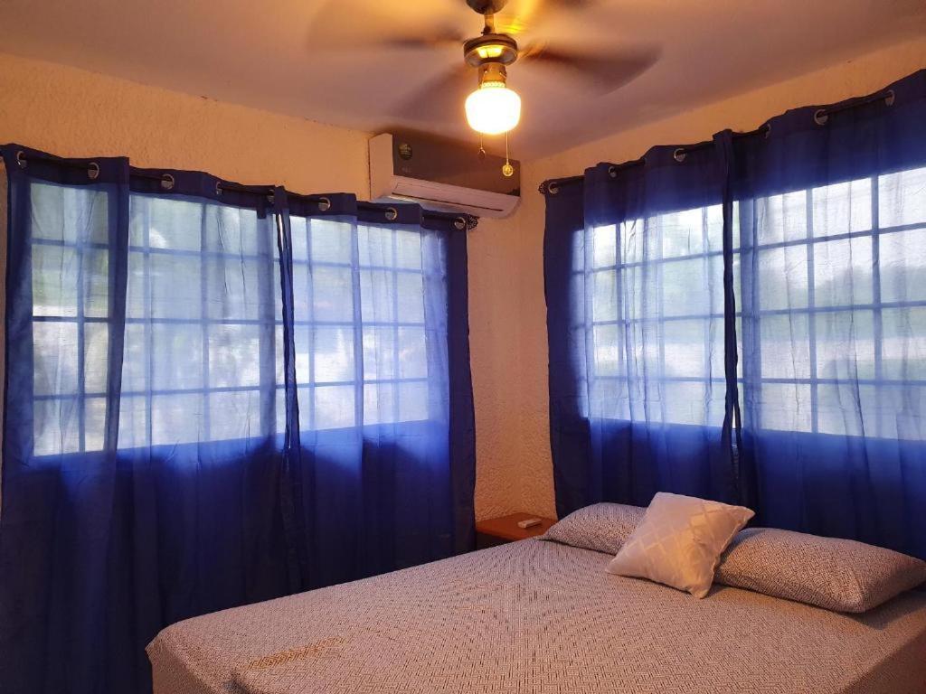 Hostal Villa Mayte Coronado Las Lajas  Exteriör bild
