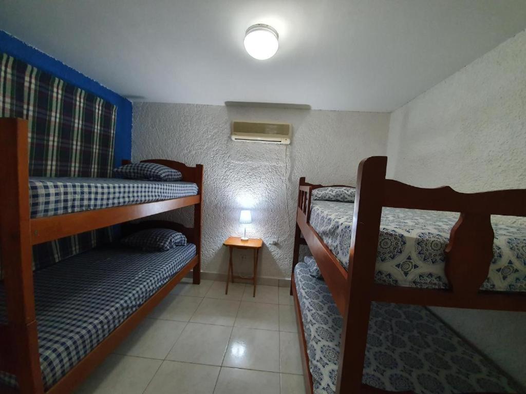 Hostal Villa Mayte Coronado Las Lajas  Exteriör bild