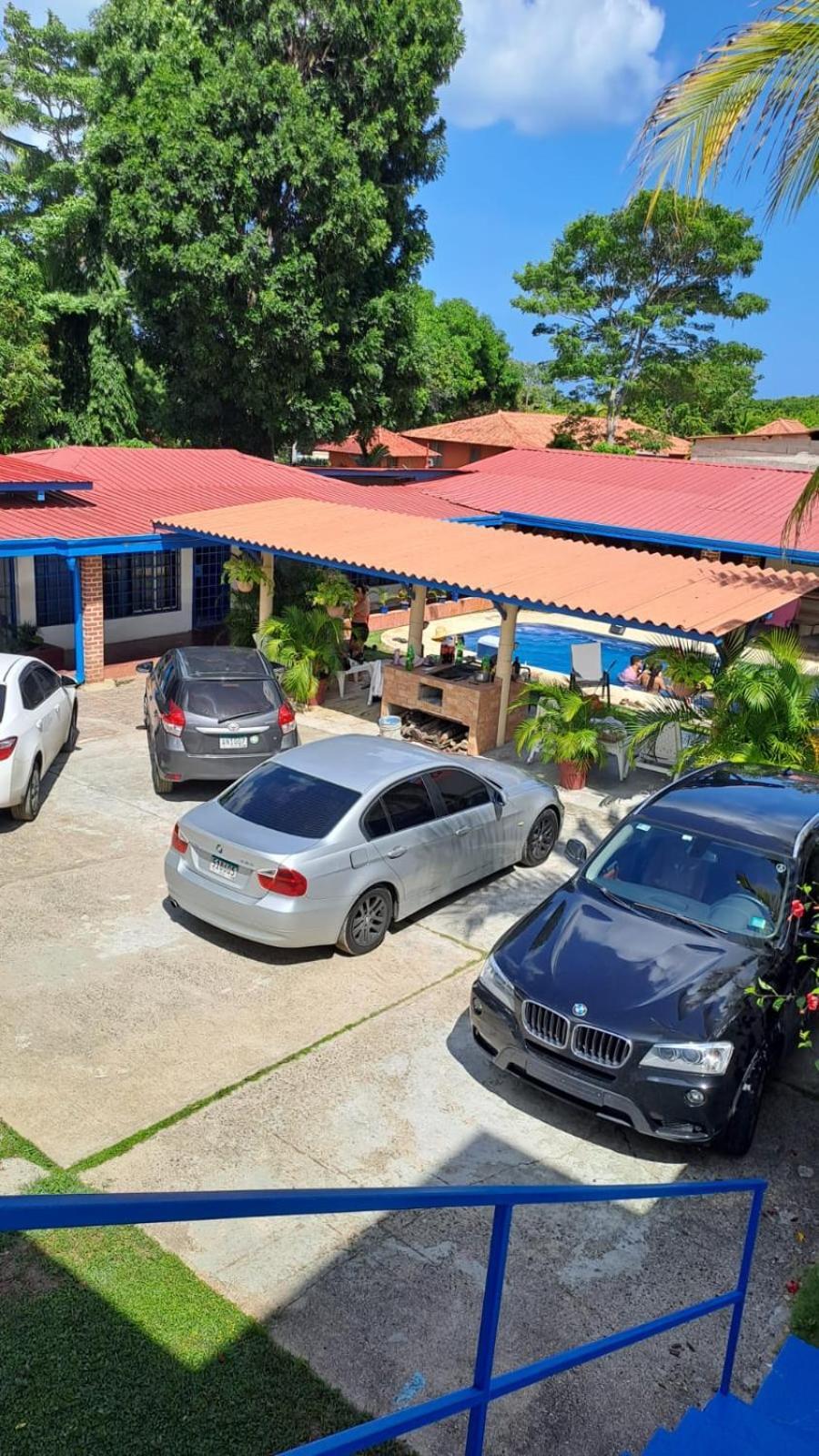 Hostal Villa Mayte Coronado Las Lajas  Exteriör bild