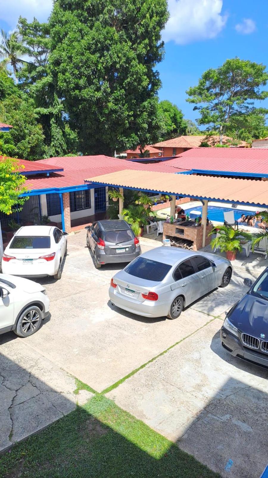 Hostal Villa Mayte Coronado Las Lajas  Exteriör bild