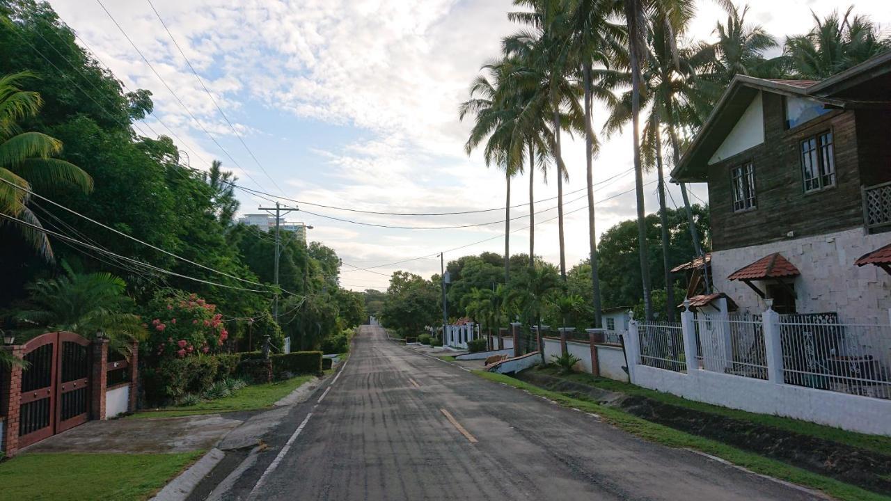 Hostal Villa Mayte Coronado Las Lajas  Exteriör bild