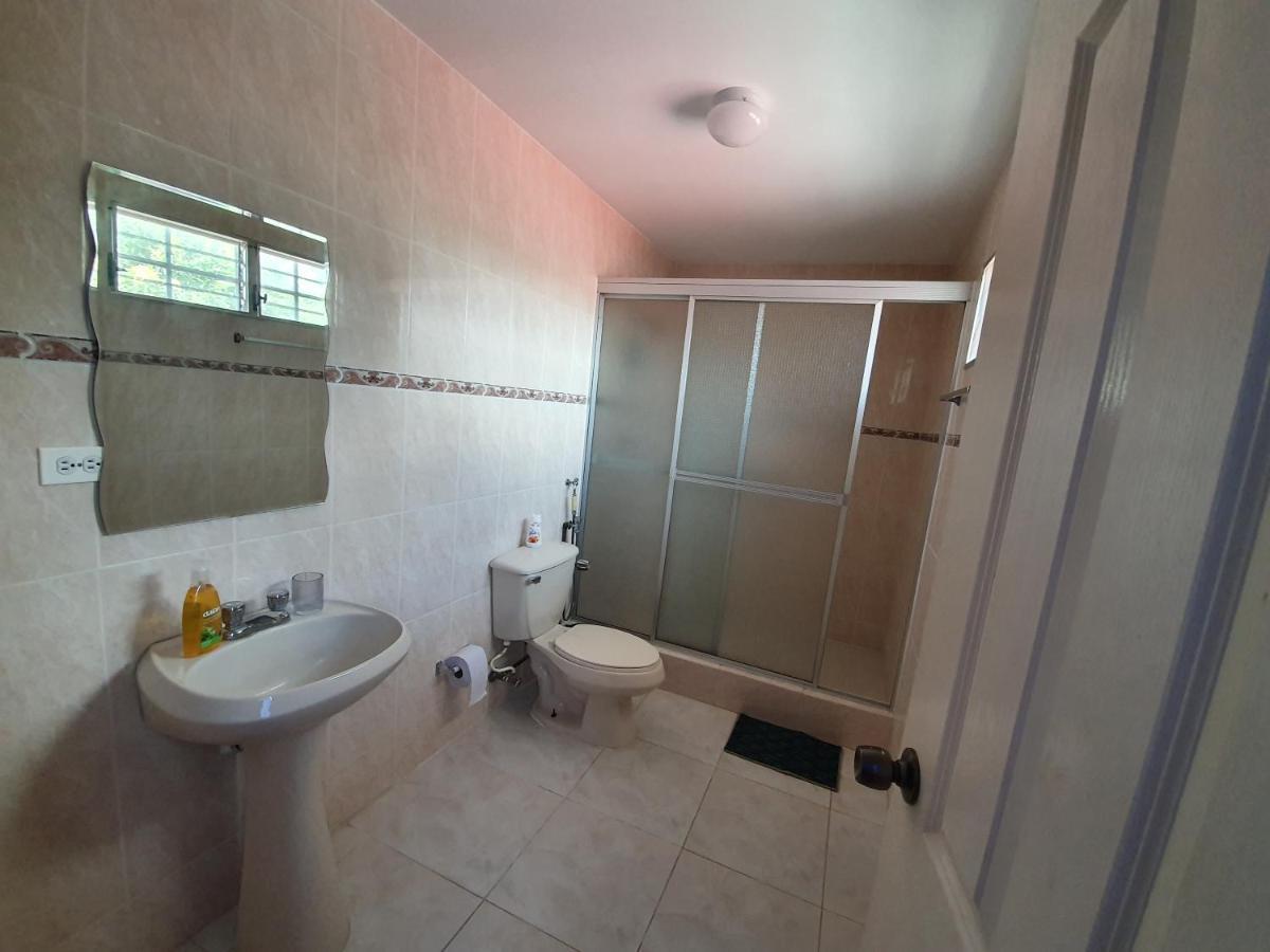 Hostal Villa Mayte Coronado Las Lajas  Exteriör bild