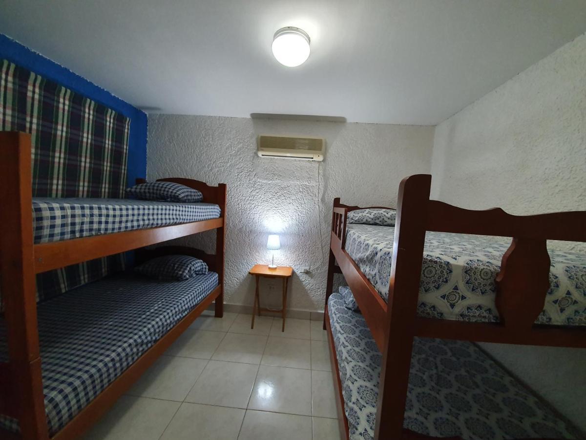 Hostal Villa Mayte Coronado Las Lajas  Exteriör bild