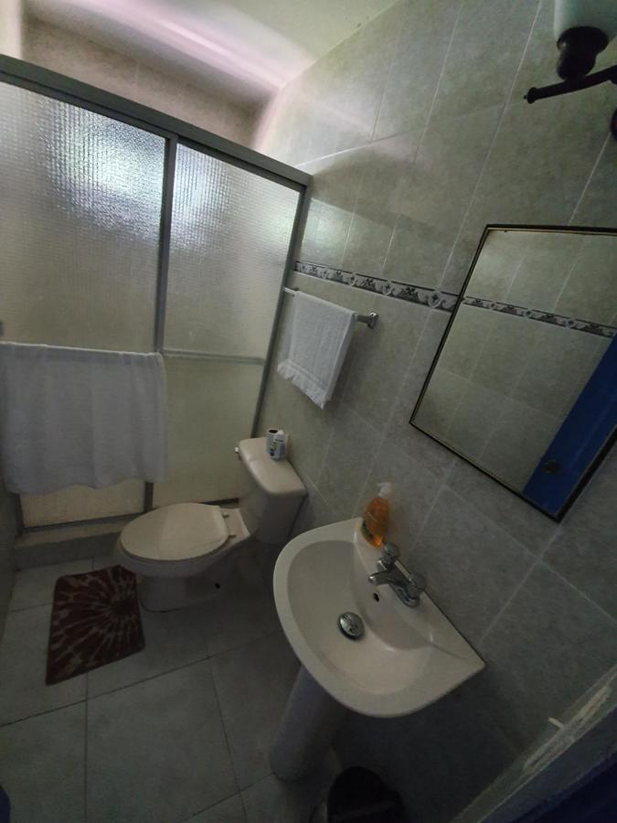 Hostal Villa Mayte Coronado Las Lajas  Exteriör bild