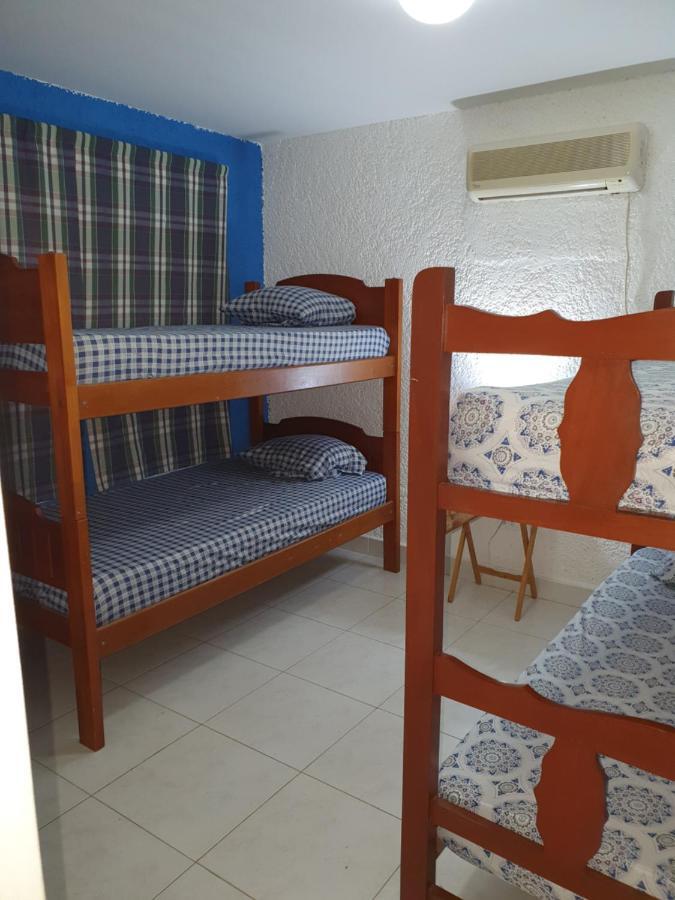 Hostal Villa Mayte Coronado Las Lajas  Exteriör bild