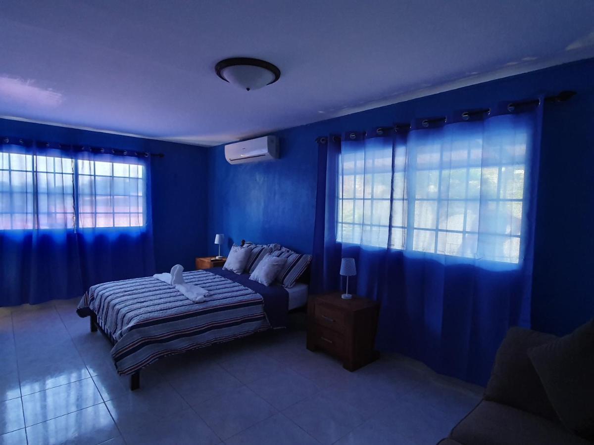 Hostal Villa Mayte Coronado Las Lajas  Exteriör bild