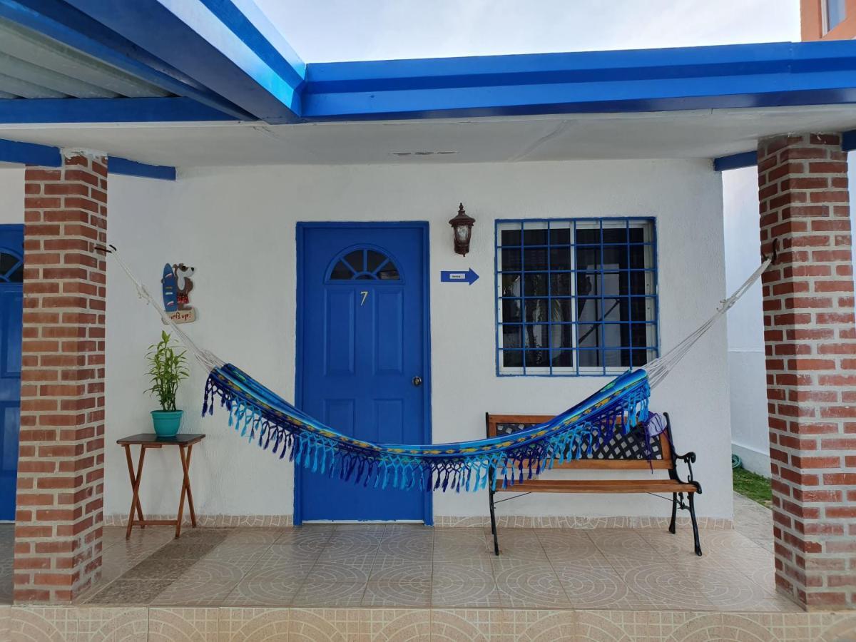 Hostal Villa Mayte Coronado Las Lajas  Exteriör bild